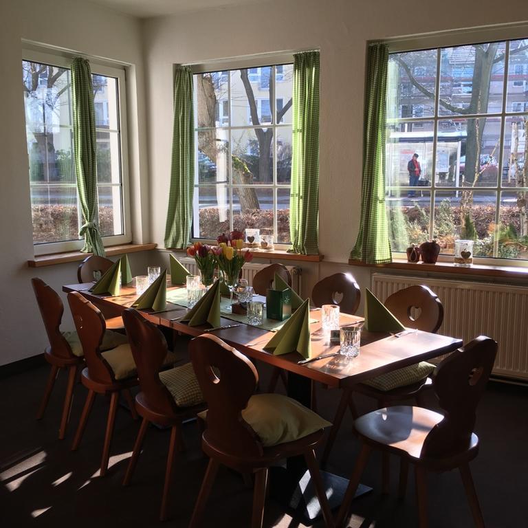 Landhaus Wesermarsch Ахим Екстериор снимка